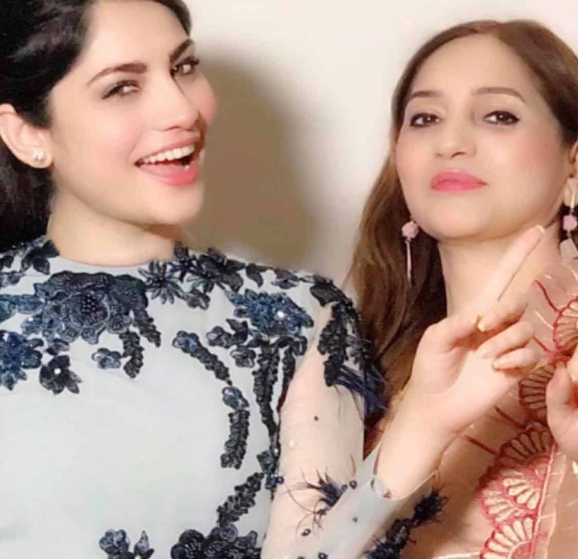 Young Looking Mothers of Pakistani Celebrities