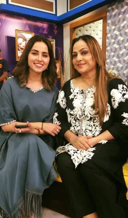 Young Looking Mothers of Pakistani Celebrities