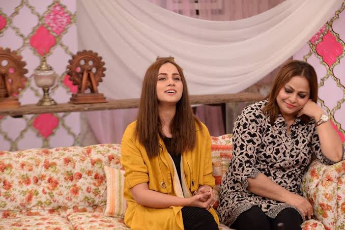 Young Looking Mothers of Pakistani Celebrities