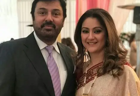 Noman Ijaz and His Wife Are Truly Adorable – See Pictures