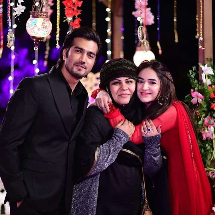 Yumna Zaidi and Shehzad Sheikh Come Together For Raaz-e-Ulfat