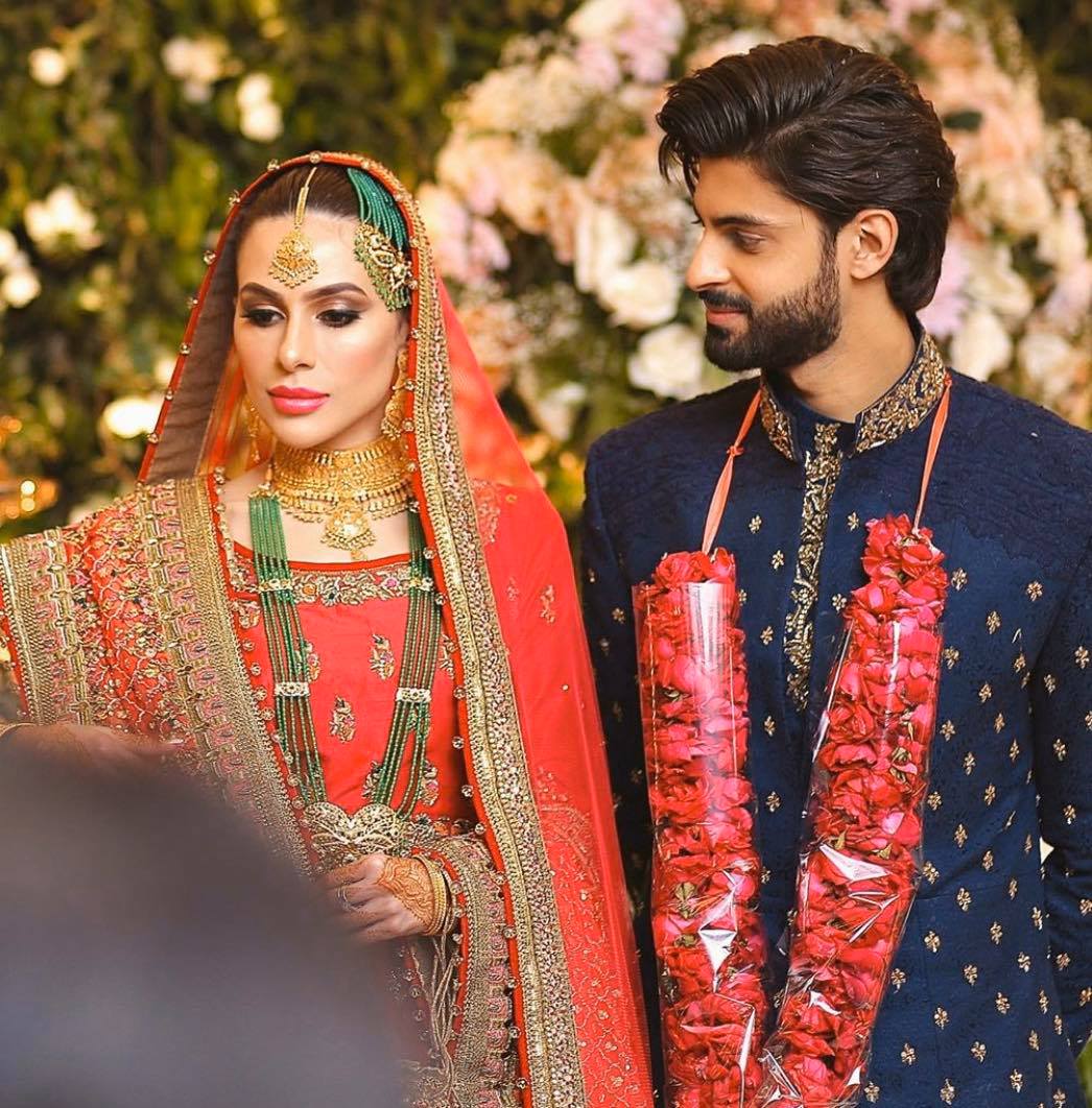 Pakistani Celebrity Weddings 2020