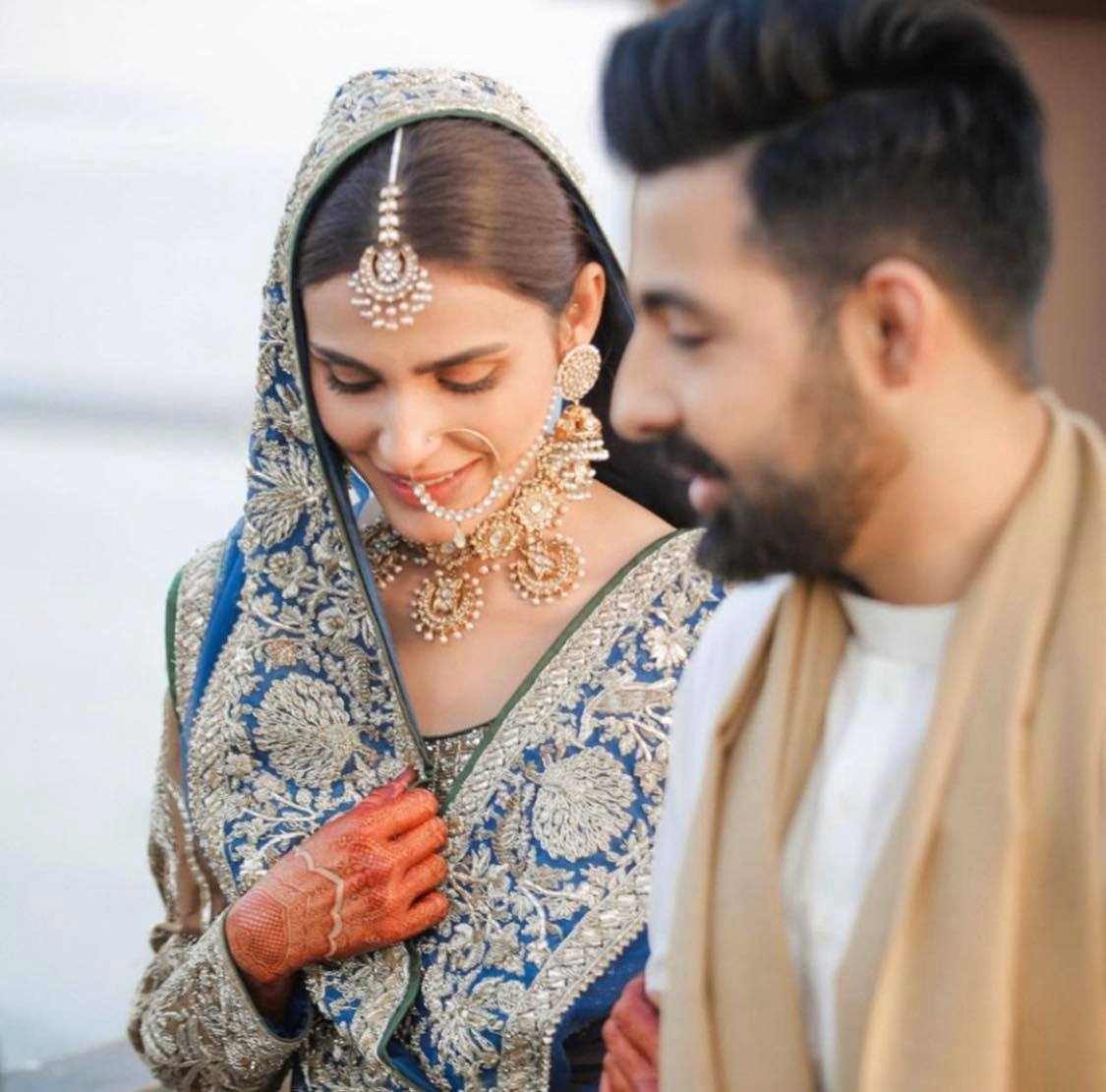 Pakistani Celebrity Weddings 2020