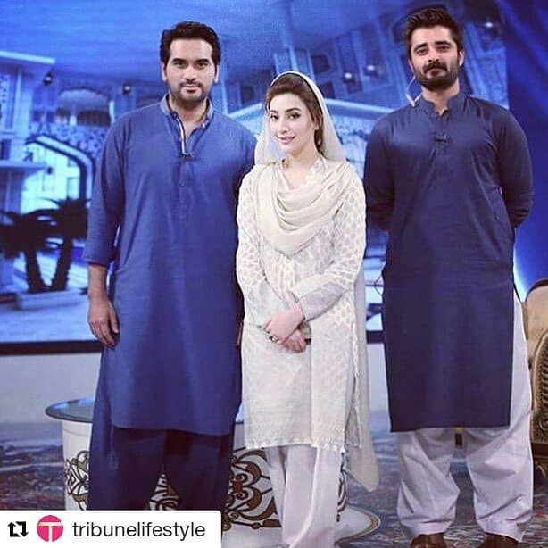Lovely Pictures of Humayun Saeed with Celebrity Close Friends