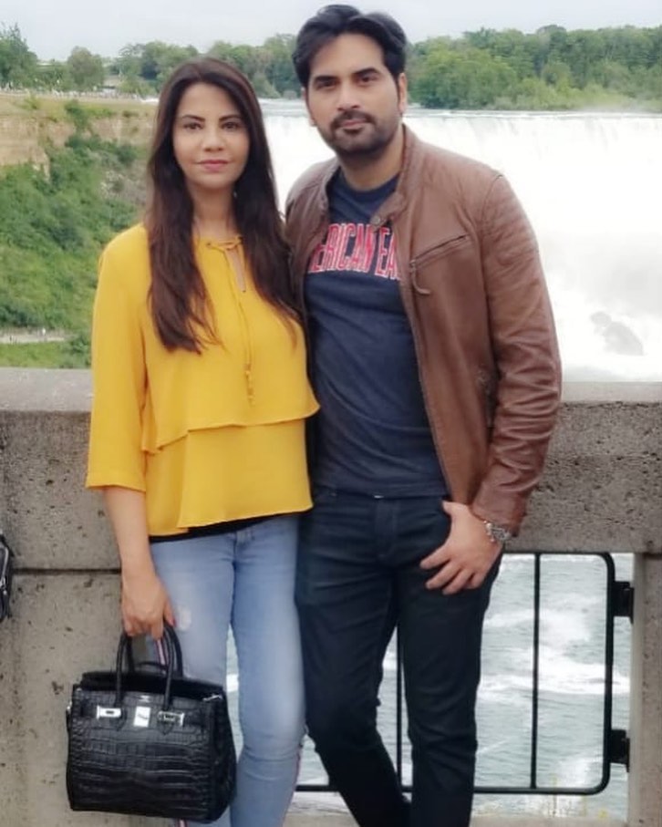 Humayun Saeed and Samina Humayun's Love Story is Heart Touching – Pictures and Facts