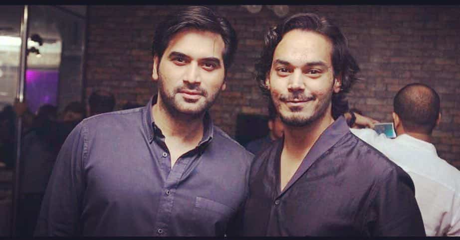 Lovely Pictures of Humayun Saeed with Celebrity Close Friends