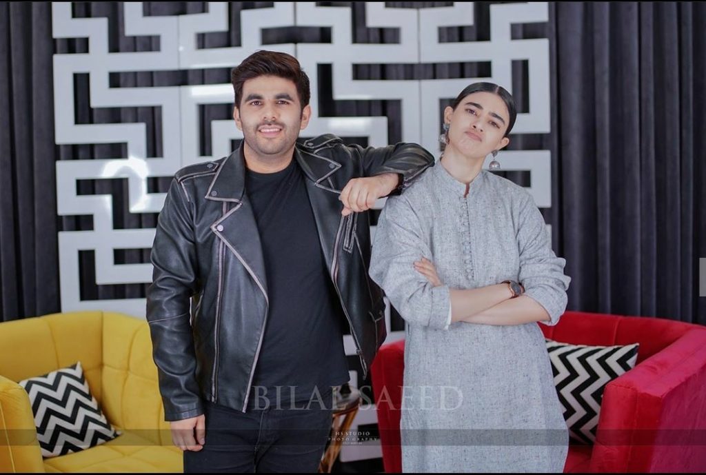 Are Iqra Aziz And Saheefa Jabbar True Friends