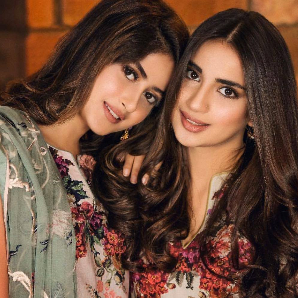 Sajal Aly vs Saboor Aly - Relationship Dynamics and Career