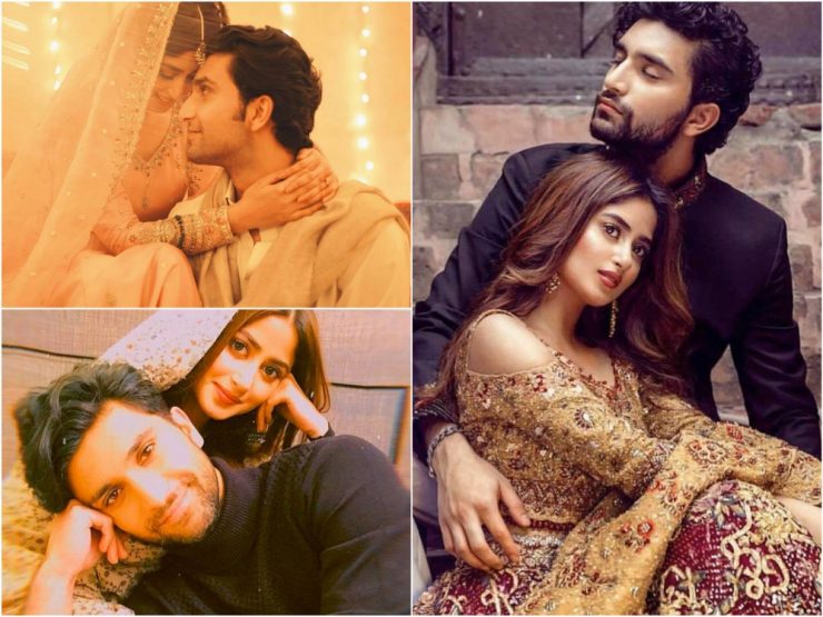 Sajal Aly vs Saboor Aly - Relationship Dynamics and Career | Reviewit.pk