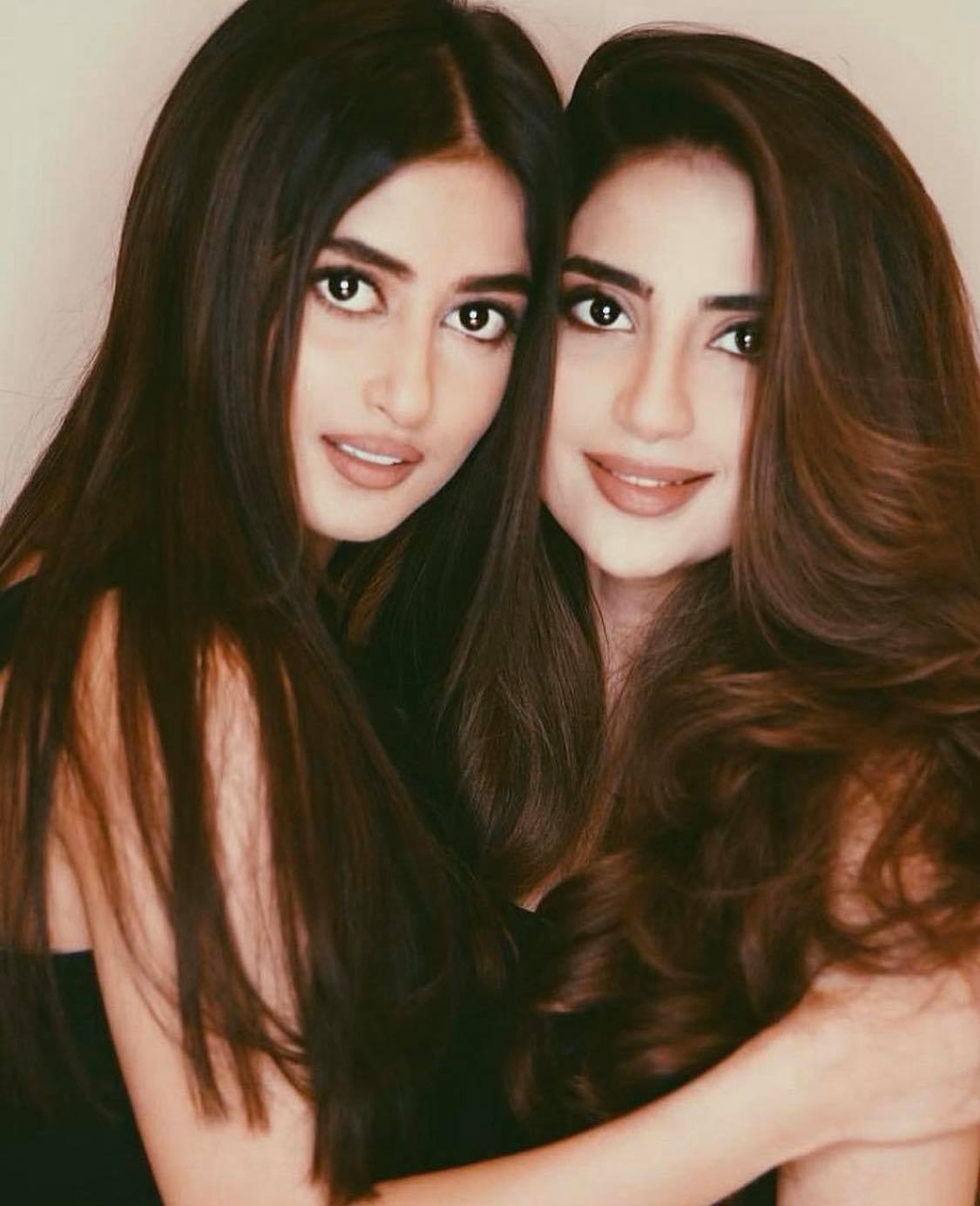 Sajal Aly vs Saboor Aly - Relationship Dynamics and Career