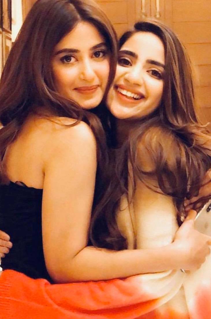 Sajal Aly vs Saboor Aly - Relationship Dynamics and Career