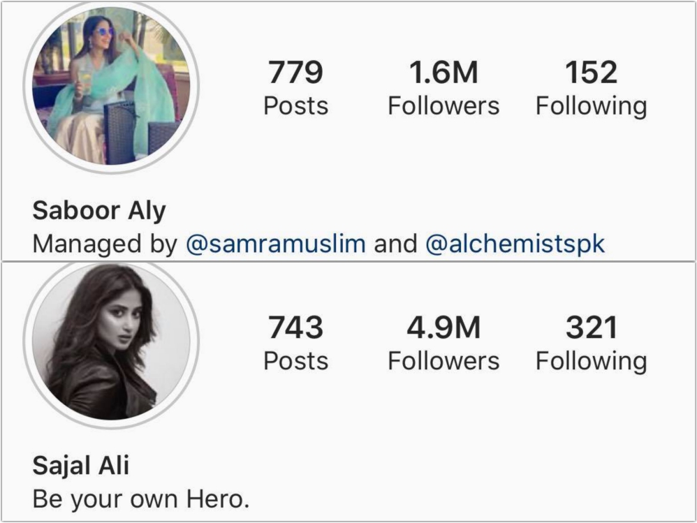 Sajal Aly vs Saboor Aly - Relationship Dynamics and Career