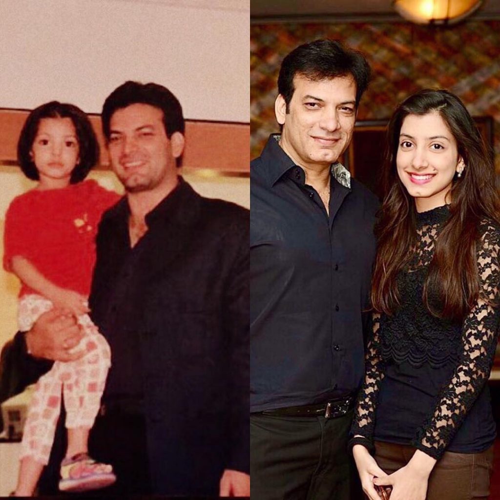 Exclusive Pictures of Saleem Sheikh with His Family