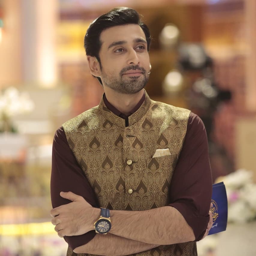 Classy Pictures of Sami Khan