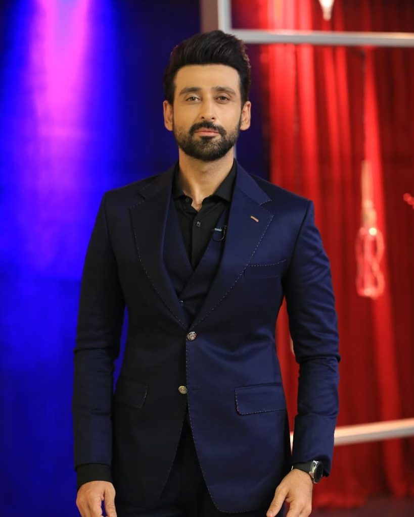 Classy Pictures of Sami Khan