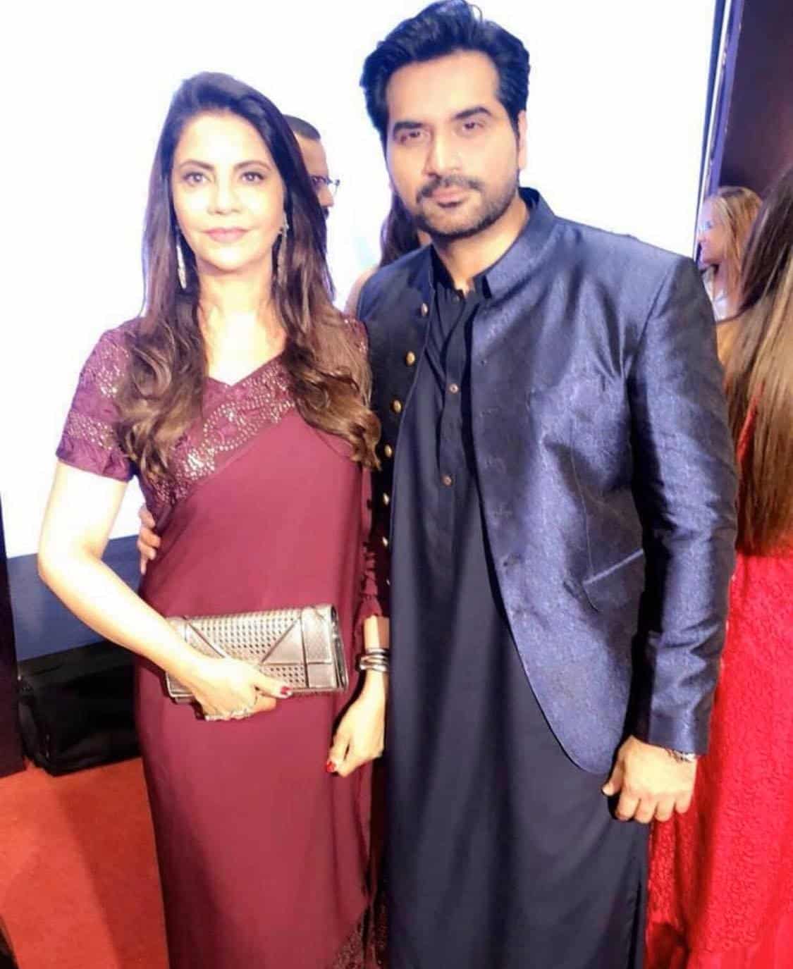 Pakistani Celebrities Whose Wives Are Always By Their Side