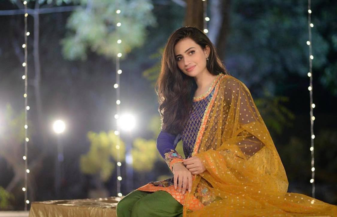 The Most Well-Dressed Pakistani Actresses