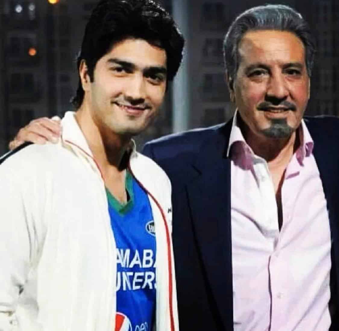 Famous Pakistani Fathers and Sons of Showbiz Industry