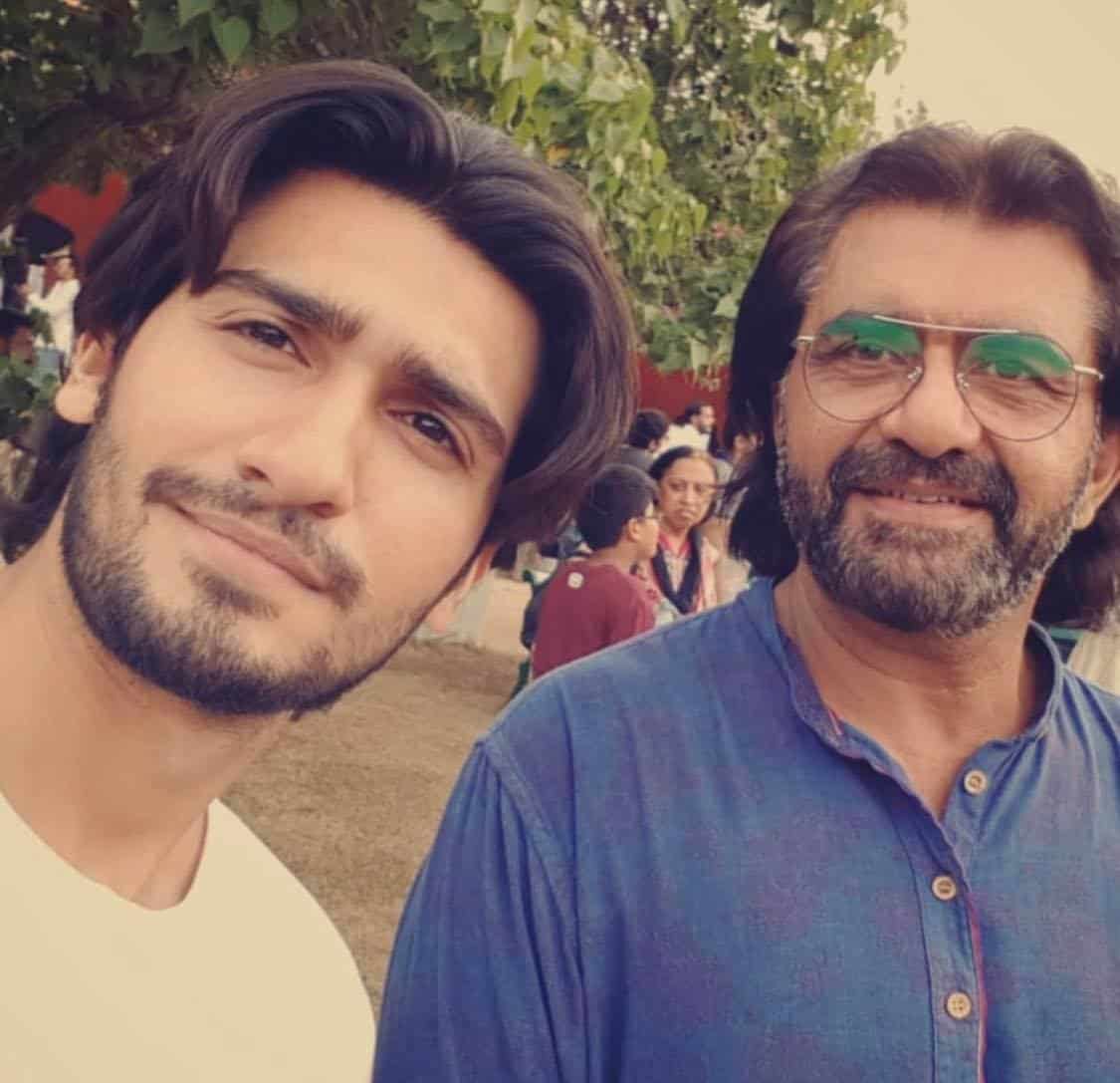 Famous Fathers and Sons of Pakistani Showbiz Industry