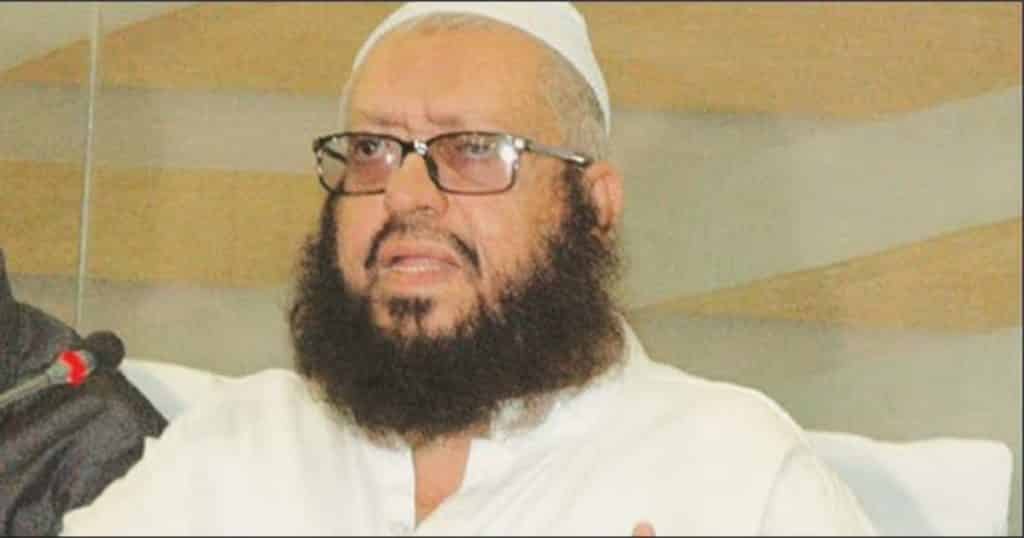 Is Mufti Muhammad Naeem COVID-19 Positive