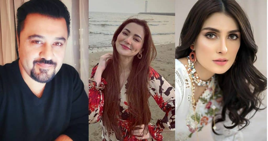 Pakistani Celebrities Taking Precautionary Measures Against COVID-19