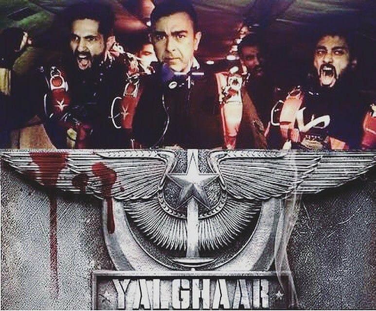 Yalghaar full movie hd new arrivals