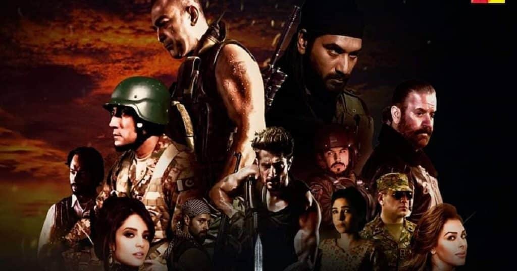 Yalghaar To Have Its World TV Premiere On Hum TV