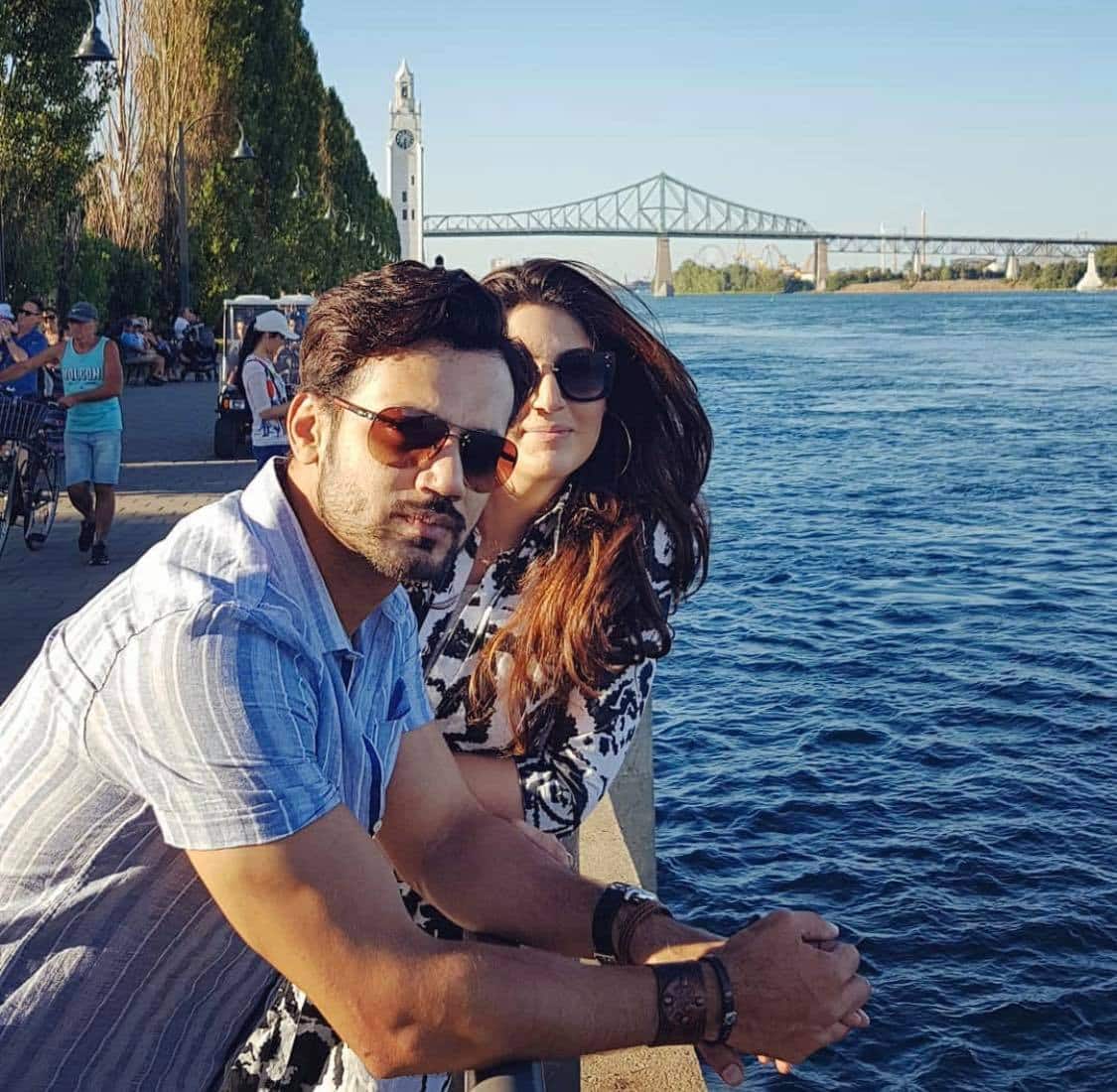 Pakistani Celebrities Whose Wives Are Always By Their Side