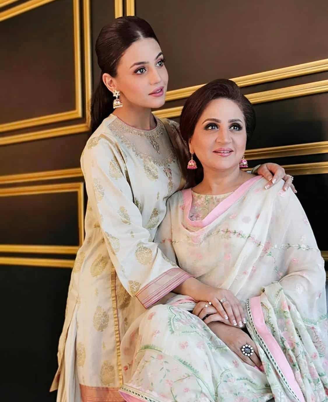 Daughters Who Are Actors Like Their Talented Mothers