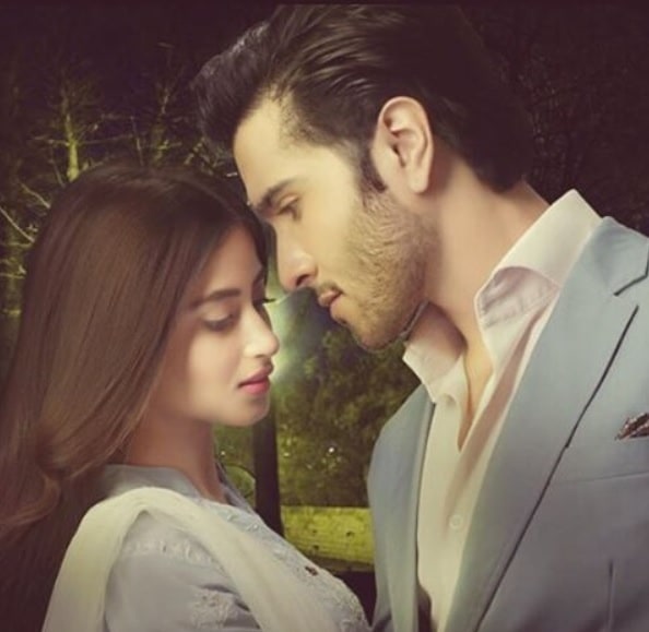 Sajal Ali - Complete Information