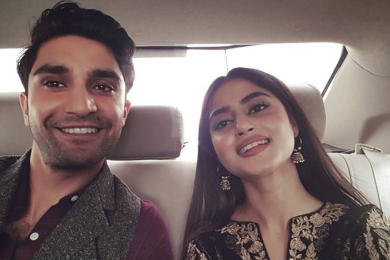 Sajal Ali - Complete Information