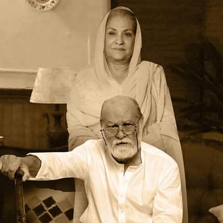 Samina Ahmed And Manzar Sehbai Sent A Message