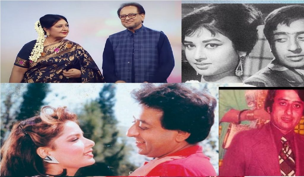 Rare Pictures of Nadeem Baig With His Family and Close Friends