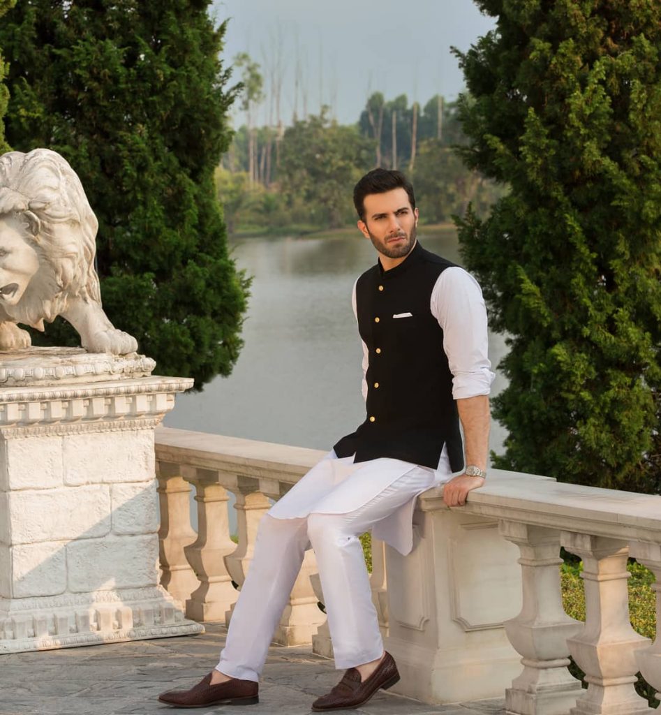 Emmad Irfani’s Kurta Styles That Can Be A Perfect Match For Your Eid Dress