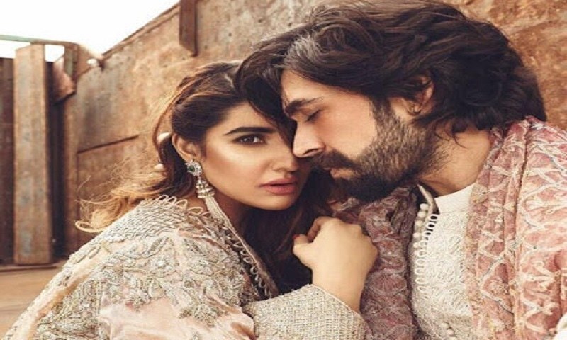 Ali Rehman and Hareem Farooq are Best On-Screen Couple – See Pictures