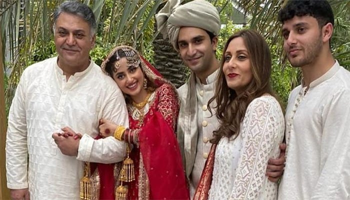Sajal Ali - Complete Information