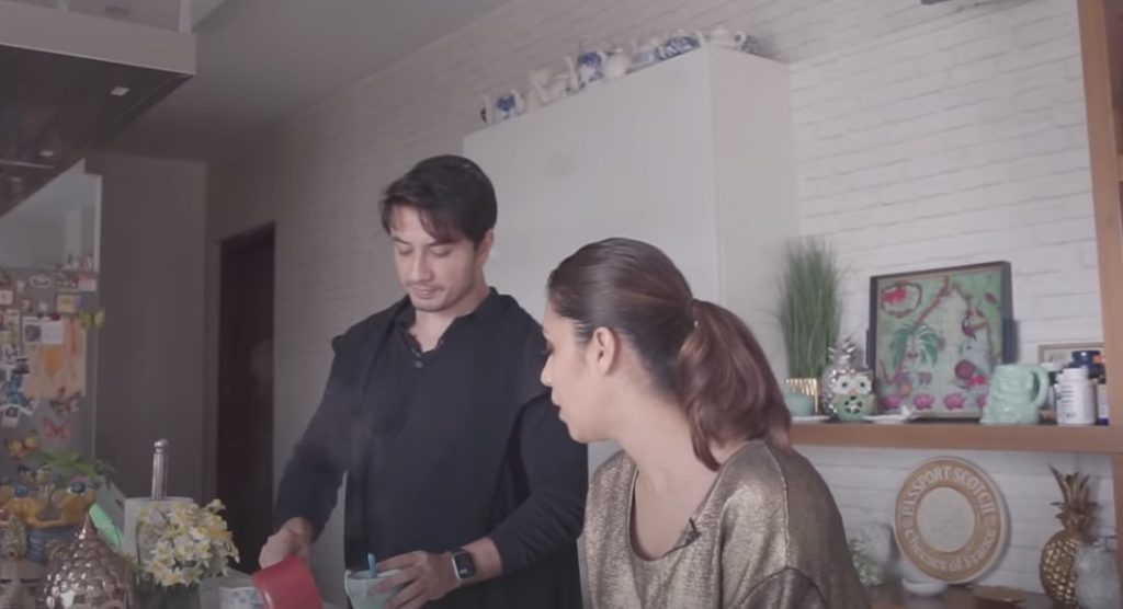 Unseen Pictures of Ali Zafar's Home- Inside Photos