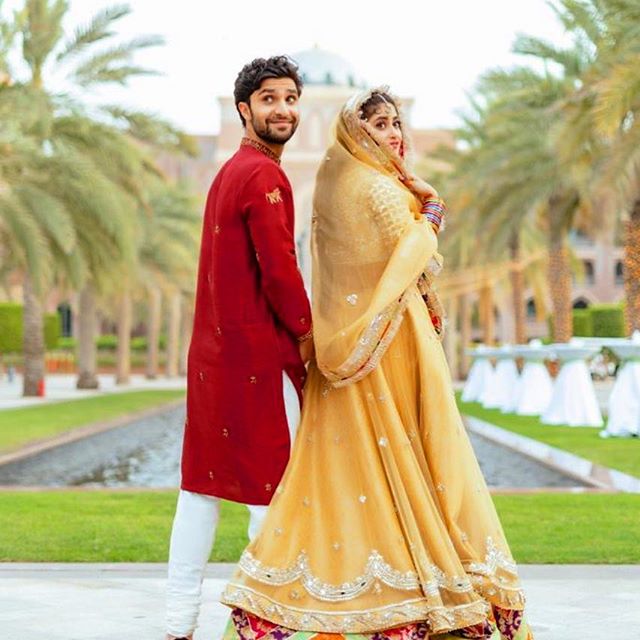 Sajal Ali - Complete Information