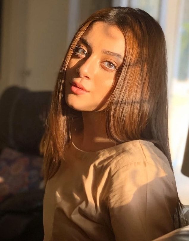 Alizeh Shah Top 10 Tik Tok Videos