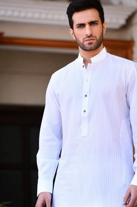 Emmad Irfani’s Kurta Styles That Can Be A Perfect Match For Your Eid Dress