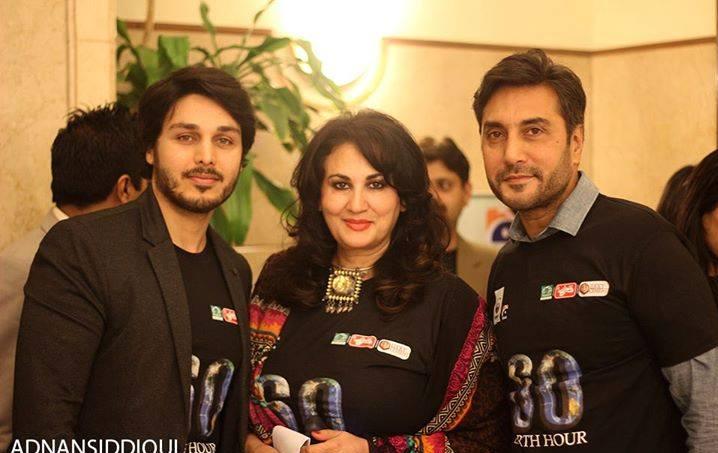 All About the Talented Family of Savera Nadeem
