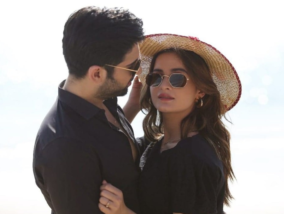 Muneeb Butt – Age, Family, Wedding, Aiman Khan