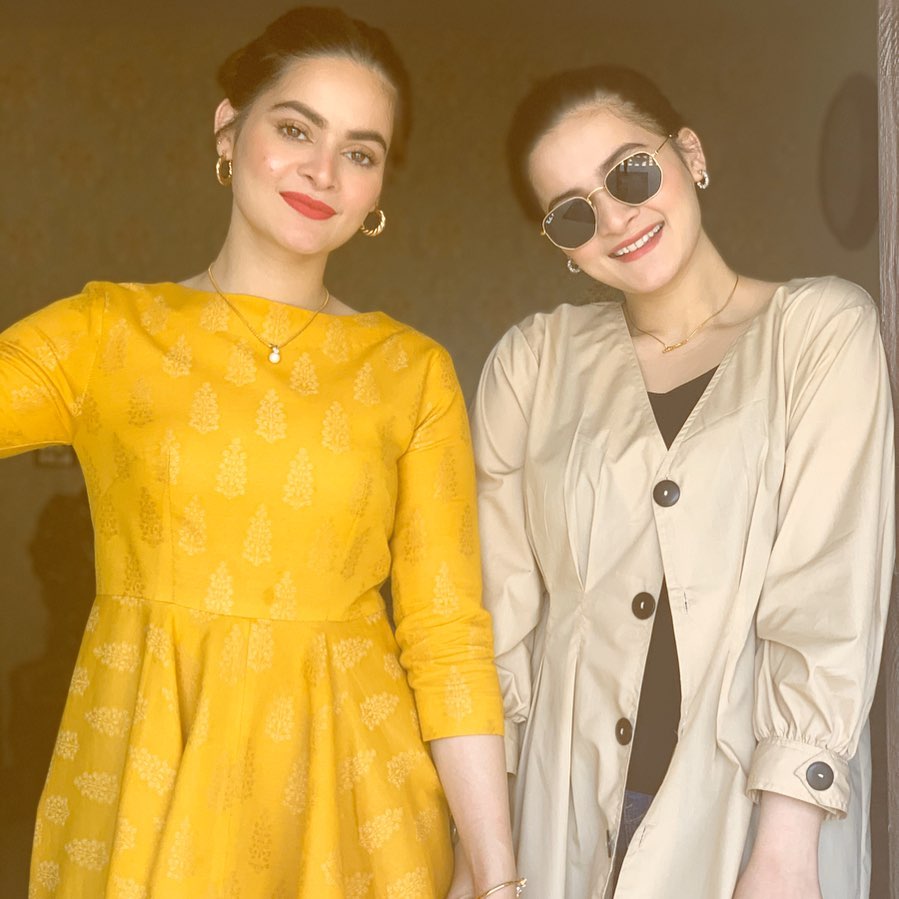 Aiman Khan Prefers Death Over Morning Show