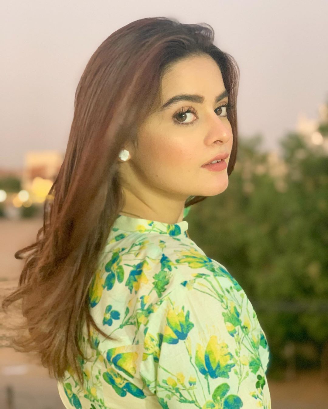 Aiman Khan, Minal Khan and Amal Latest Beautiful Pictures