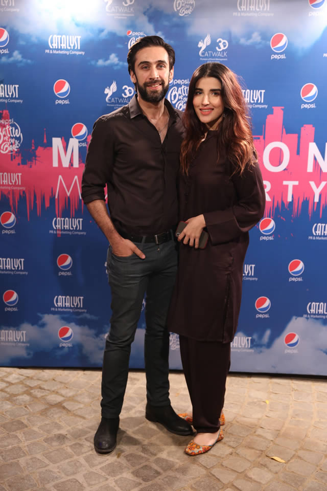 Ali Rehman and Hareem Farooq are Best On-Screen Couple – See Pictures