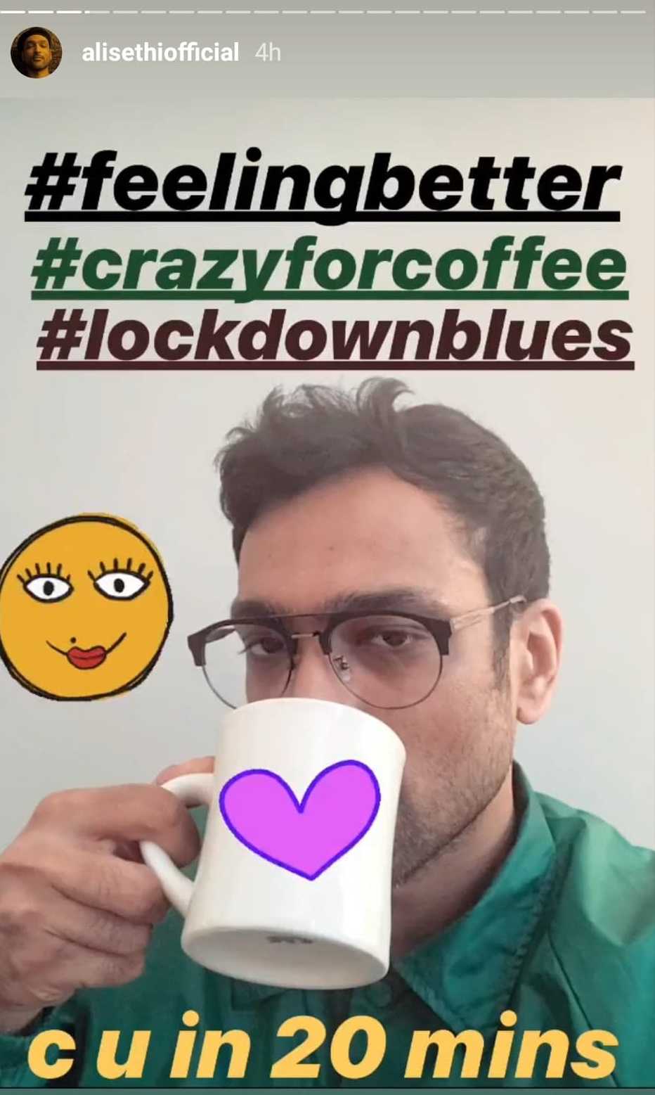 5 Pakistani Celebrities To Follow During Lockdown