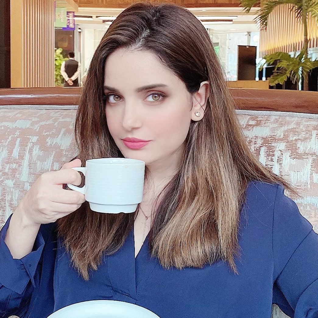 Armeena Khan Sister 1