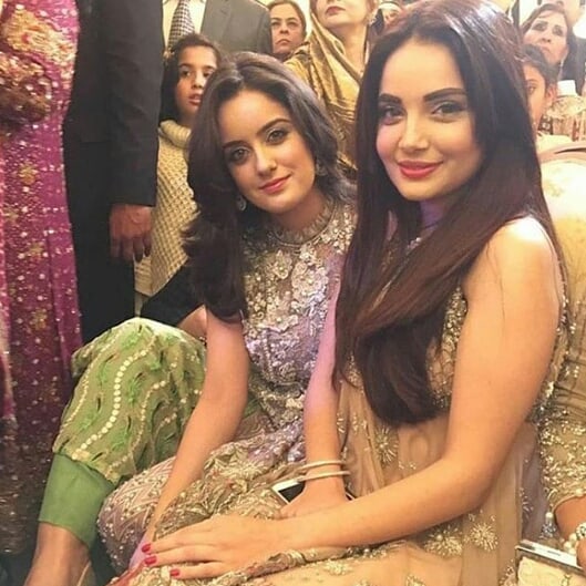 Armeena Khan Sister 15