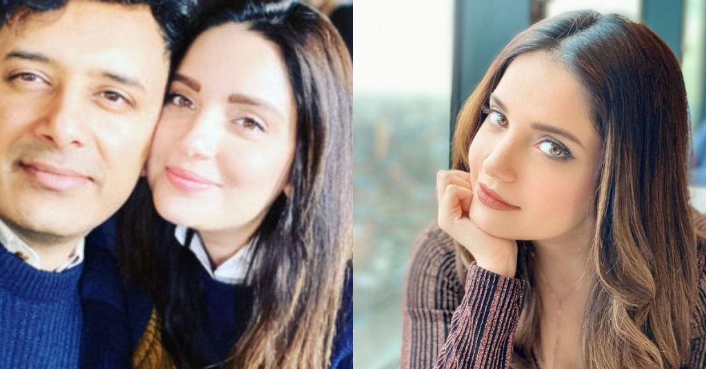 Armeena Khan's Husband Gave Savage Response To Troll