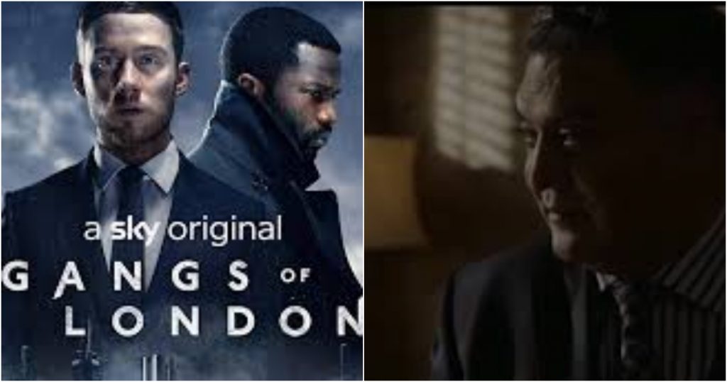 Asif Raza Mir Features In Gangs Of London